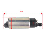Maxbell Electric Fuel Pump for Yamaha Yzfr125 Wr250x Yz125 Tmax T-max 500 XP500