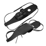 Maxbell Motorbike Fuel Tank Bag PU Leather Panel Cover Bag for Harley Sportster