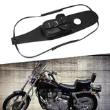 Maxbell Motorbike Fuel Tank Bag PU Leather Panel Cover Bag for Harley Sportster