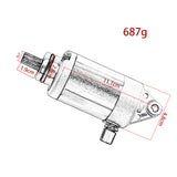 Maxbell Motorcycle Starter Motor 2GB-81890-00 Replace for Yamaha Wr250F Yz250FX