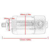 Maxbell Motorcycle Starter Motor Directly Replace 464244 for Ktm 200 250 300 XC