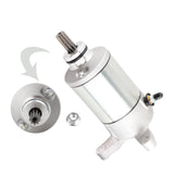 Maxbell Engine Starting Starter Motor for Suzuki Vz800 Sv400 Sfv650 ABS Gladius