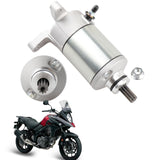 Maxbell Engine Starting Starter Motor for Suzuki Vz800 Sv400 Sfv650 ABS Gladius