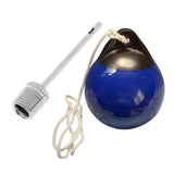 Maxbell Boat Fender Ball with Inflator Dock Bumper Ball for Boat Sailboat Yacht A30