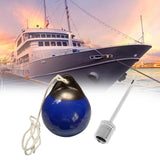 Maxbell Boat Fender Ball with Inflator Dock Bumper Ball for Boat Sailboat Yacht A30