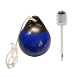 Maxbell Boat Fender Ball with Inflator Dock Bumper Ball for Boat Sailboat Yacht A38