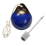 Maxbell Boat Fender Ball with Inflator Dock Bumper Ball for Boat Sailboat Yacht A38