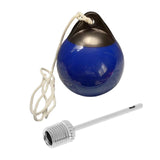 Maxbell Boat Fender Ball with Inflator Dock Bumper Ball for Boat Sailboat Yacht A38