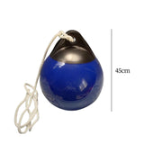 Maxbell Boat Fender Ball with Inflator Dock Bumper Ball for Boat Sailboat Yacht A38