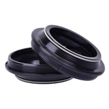 Maxbell 4Pcs Motorcycle Front Fork Damper Shock Oil Seal & Dust Seal for Suzuki