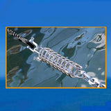 Maxbell Wind Rope Buckle Replaces Repair Hardware Professional Marine Yacht Hardware