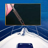 Maxbell Wind Rope Buckle Replaces Repair Hardware Professional Marine Yacht Hardware