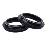 Maxbell Front Fork Dust and Oil Seal Kit Durable Fork Dust Wiper Kit for Ducati