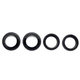 Maxbell Motorcycle Front Fork Oil Seal and Dust Seal Kit 35mmx48mmx11mm Replacements