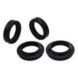 Maxbell Motorcycle Front Fork Oil Seal and Dust Seal Kit 35mmx48mmx11mm Replacements