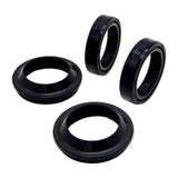 Maxbell Motorcycle Front Fork Oil Seal and Dust Seal Kit 35mmx48mmx11mm Replacements