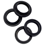 Maxbell Motorcycle Front Fork Oil Seal and Dust Seal Kit 35mmx48mmx11mm Replacements