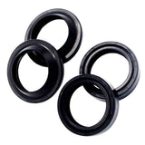 Maxbell Motorcycle Front Fork Oil Seal and Dust Seal Kit 35mmx48mmx11mm Replacements