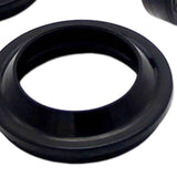 Maxbell Motorcycle Front Fork Oil Seal and Dust Seal Kit 35mmx48mmx11mm Replacements