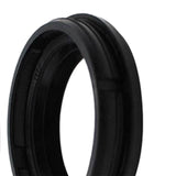 Maxbell 4Pcs Motorcycle Front Fork Damper Oil Seal and Dust Seal Durable 36x48x11mm