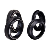 Maxbell Fork Oil Seal and Dust Seal Kit Assembly for Yamaha Yz250F Yz450F Yz125