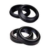 Maxbell Fork Oil Seal and Dust Seal Kit Assembly for Yamaha Yz250F Yz450F Yz125