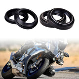 Maxbell Fork Oil Seal and Dust Seal Kit Assembly for Yamaha Yz250F Yz450F Yz125