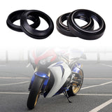 Maxbell Fork Oil Seal and Dust Seal Kit Assembly for Yamaha Yz250F Yz450F Yz125
