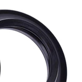 Maxbell 4 Pieces Motorcycle Front Fork Damper Oil Seal and Dust Seal for Yamaha