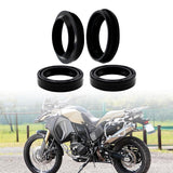 Maxbell Fork Seal and Dust Seal Kit 46x58x11mm for Victory-polaris Vision Tour 1730