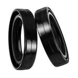 Maxbell 4x Front Fork Oil Seal & Dust Cover 39x52x11mm for Harley XL883N XL1200
