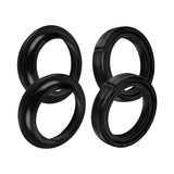 Maxbell 4x Front Fork Oil Seal & Dust Cover 39x52x11mm for Harley XL883N XL1200