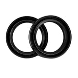 Maxbell 4x Front Fork Oil Seal & Dust Cover 39x52x11mm for Harley XL883N XL1200