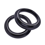 Maxbell Front Fork Damper Oil Seal and Dust Seal Kit for Honda CR125R 1994-1996