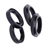 Maxbell Front Fork Damper Oil Seal and Dust Seal Kit for Honda CR125R 1994-1996