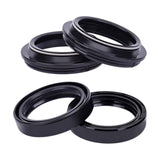 Maxbell Front Fork Damper Oil Seal and Dust Seal Kit for Honda CR125R 1994-1996