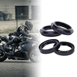Maxbell Front Fork Damper Oil Seal and Dust Seal Kit for Honda CR125R 1994-1996