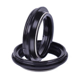 Maxbell Front Fork Damper Oil Seal and Dust Seal Kit for Honda CR125R 1994-1996