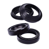 Maxbell Motorcycle Front Shock Absorber Oil Seals Set for Honda CBR250RA CB900C