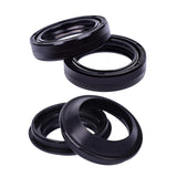 Maxbell Motorcycle Front Shock Absorber Oil Seals Set for Honda CBR250RA CB900C