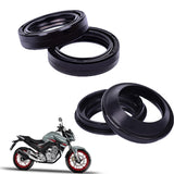 Maxbell Motorcycle Front Shock Absorber Oil Seals Set for Honda CBR250RA CB900C