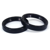 Maxbell Motorcycle Front Shock Absorber Oil Seals Set for Honda CBR250RA CB900C