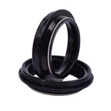 Maxbell Fork and Dust Seal Kit Rubber for Honda CR250R Crf250R Motocross Nsr500