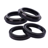 Maxbell Fork and Dust Seal Kit Rubber for Honda CR250R Crf250R Motocross Nsr500