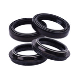 Maxbell Fork and Dust Seal Kit Rubber for Honda CR250R Crf250R Motocross Nsr500