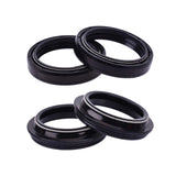 Maxbell Fork and Dust Seal Kit Rubber for Honda CR250R Crf250R Motocross Nsr500