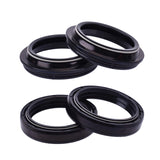 Maxbell Fork and Dust Seal Kit Rubber for Honda CR250R Crf250R Motocross Nsr500