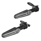 Maxbell Motorcycle Indicator Lamp for Yamaha XJ6 2009-2016 FZ-8 Fazer 2010-2016
