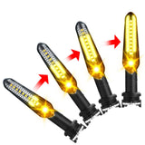Maxbell Motorcycle Indicator Lamp for Yamaha XJ6 2009-2016 FZ-8 Fazer 2010-2016