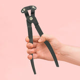 Maxbell Offset Boot Clamp Pliers for 30600 Long Handle Study Wrench Spanner Hardware